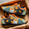 Cyprien™ – Bequeme Schnürsneaker