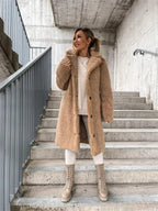 Naomi™| Kuschelmantel