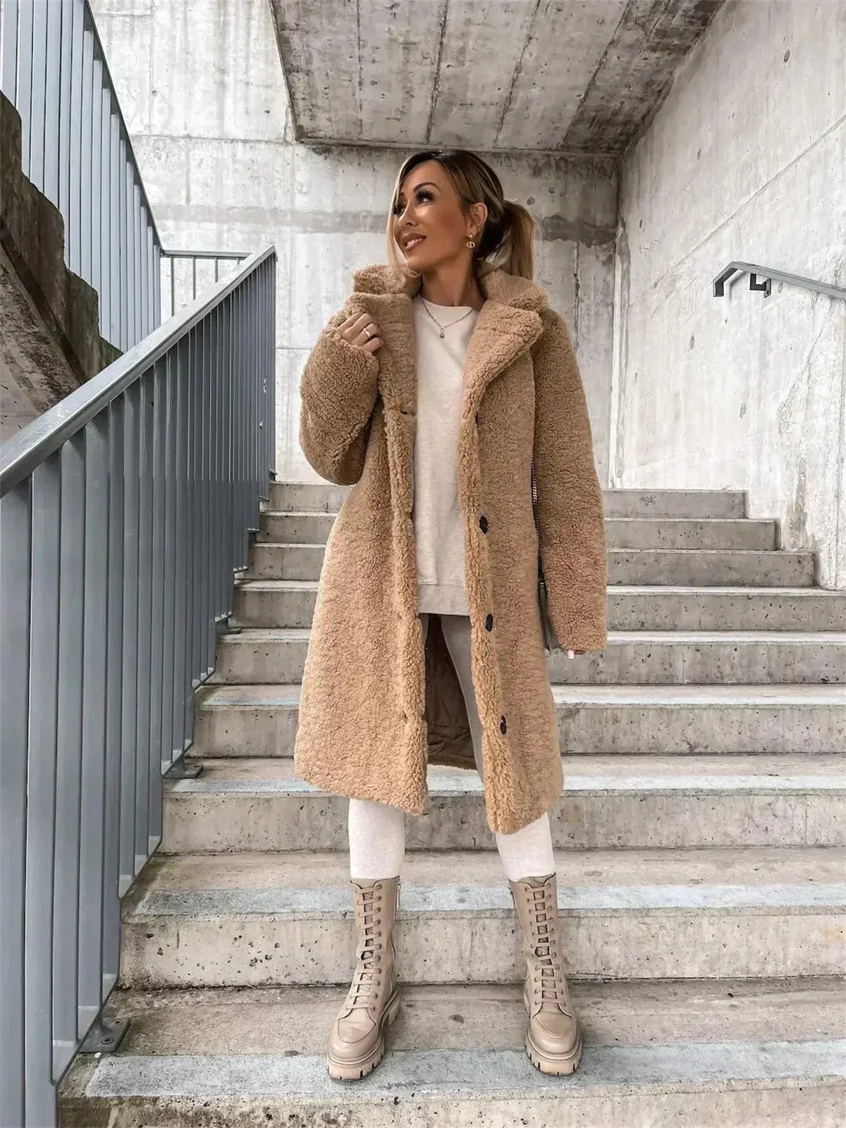 Naomi™| Kuschelmantel
