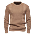 Drechsler | Strick Warmer Herren-Freizeitpullover