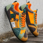 Lavina | Bunte Retro-Sneaker