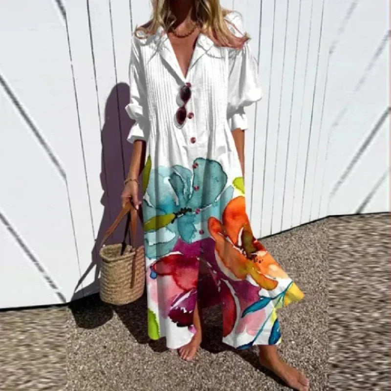 Rimmey | Boho Beachcomber-Kleid