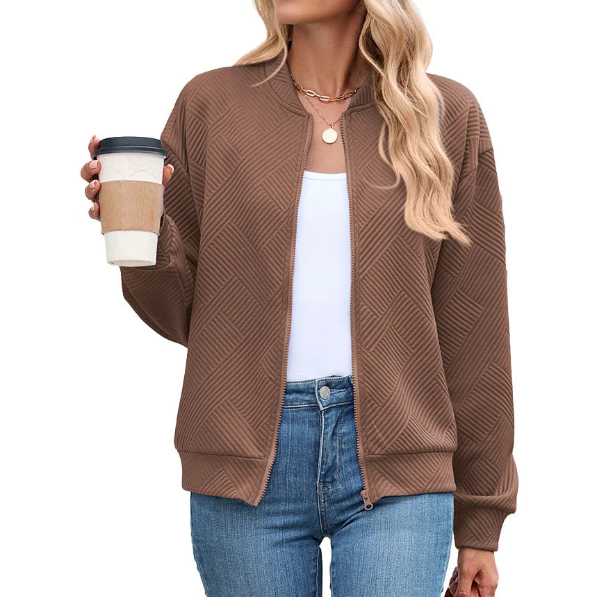 Ellen™| Zip-Up Vest