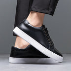 Enzo | Herren Ledersneaker