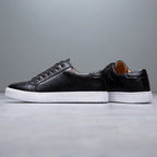 Enzo | Herren Ledersneaker