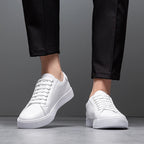 Enzo | Herren Ledersneaker