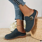 Marel - Elegante, stützende Keilsandalen