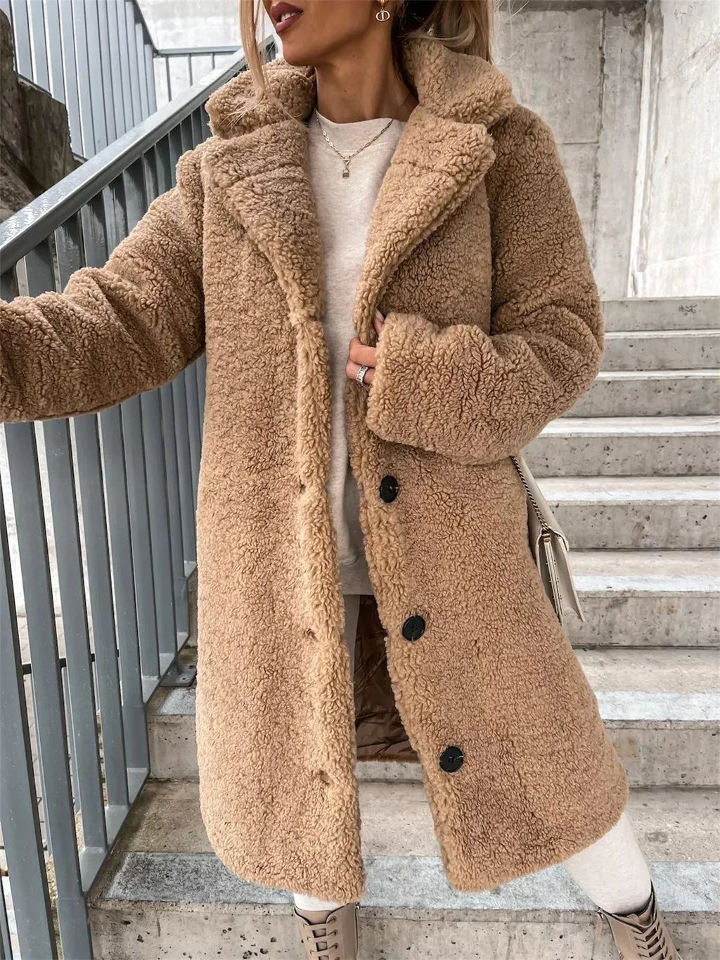 Naomi™| Kuschelmantel
