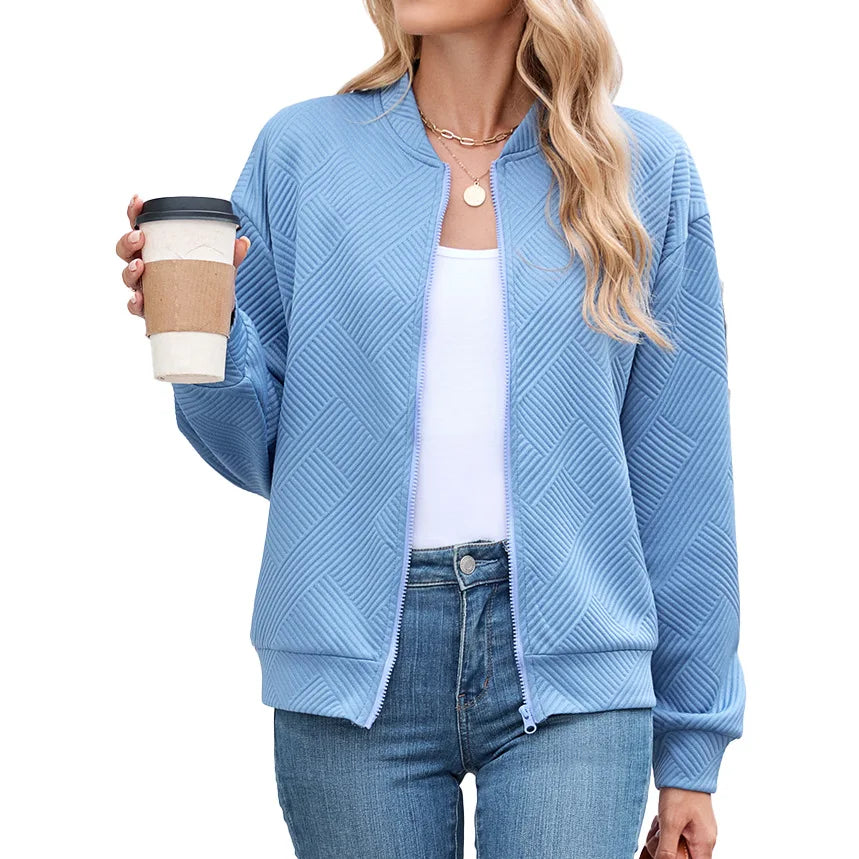 Ellen™| Zip-Up Vest