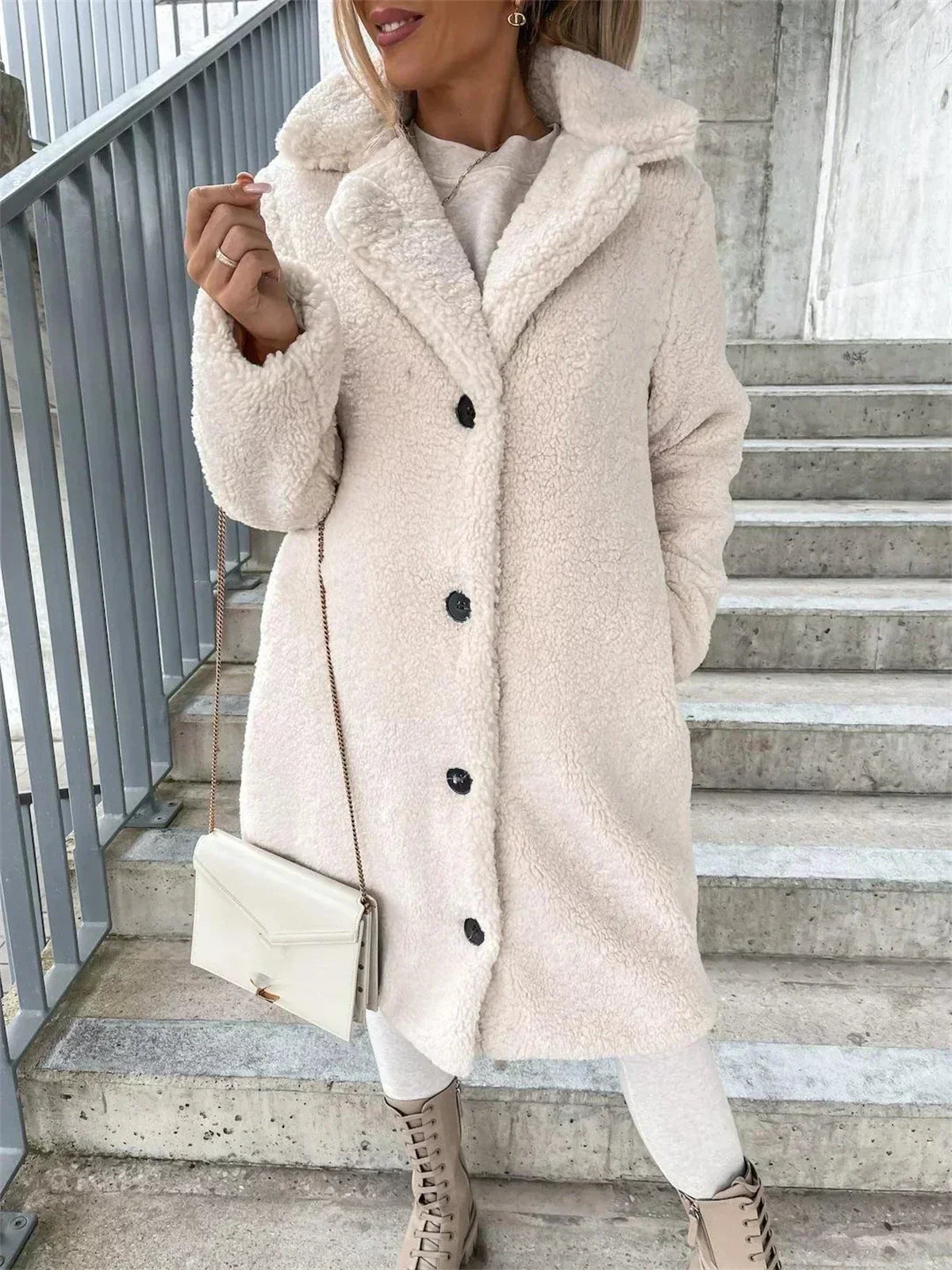 Naomi™| Kuschelmantel