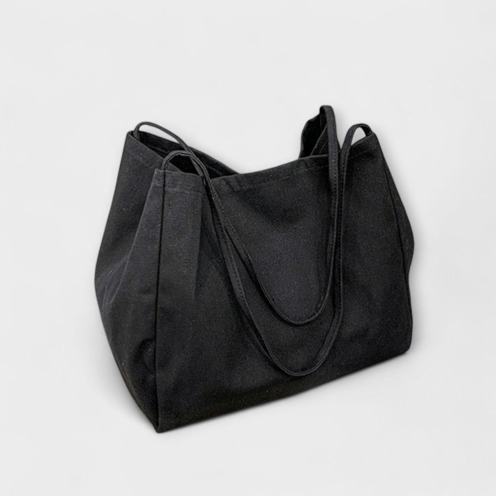 Olivia - Premium Large Canvas Shopper Bag