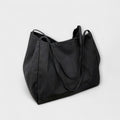 Olivia - Premium Large Canvas Shopper Bag
