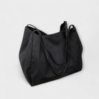 Olivia - Premium Large Canvas Shopper Bag