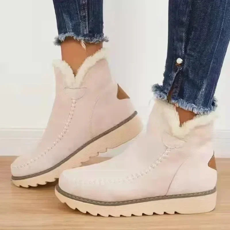 Ivy™| Warme Damen-Stiefeletten