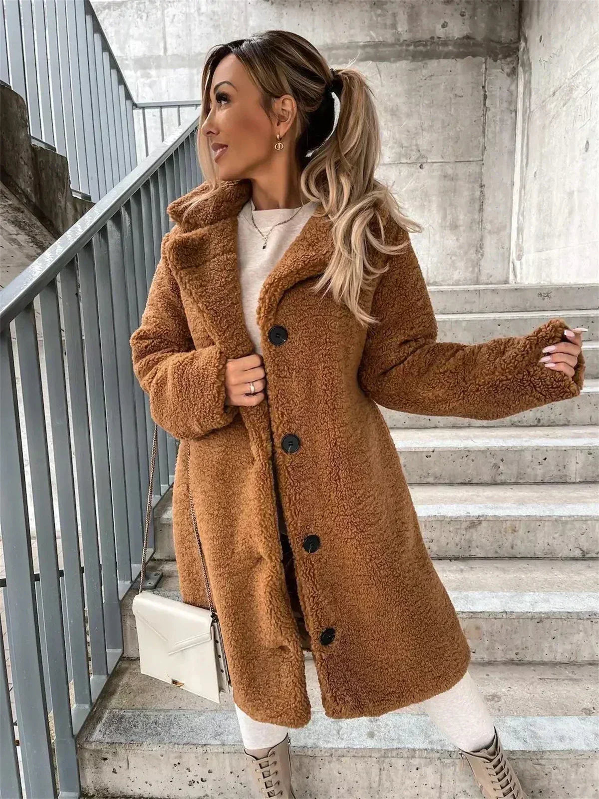 Naomi™| Kuschelmantel