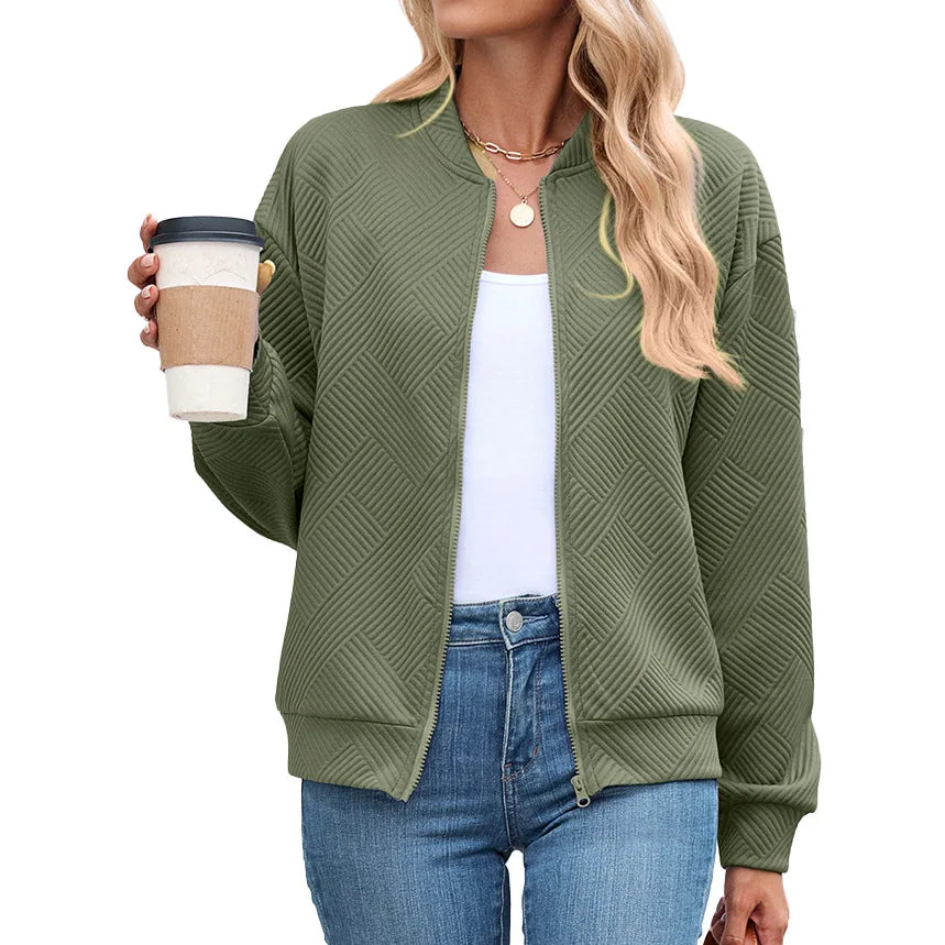 Ellen™| Zip-Up Vest