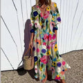 Rimmey | Boho Beachcomber-Kleid