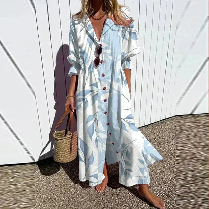 Rimmey | Boho Beachcomber-Kleid
