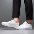 Enzo | Herren Ledersneaker