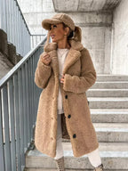 Naomi™| Kuschelmantel