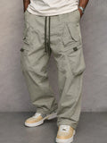 Leo – Cargohose im geraden Schnitt