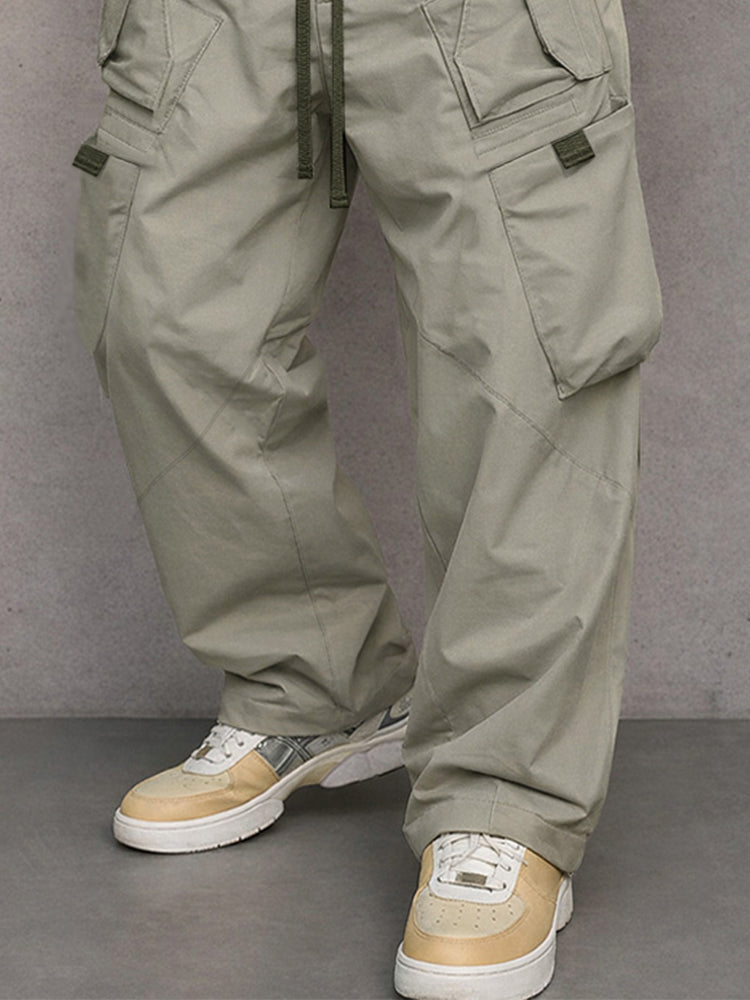 Leo – Cargohose im geraden Schnitt