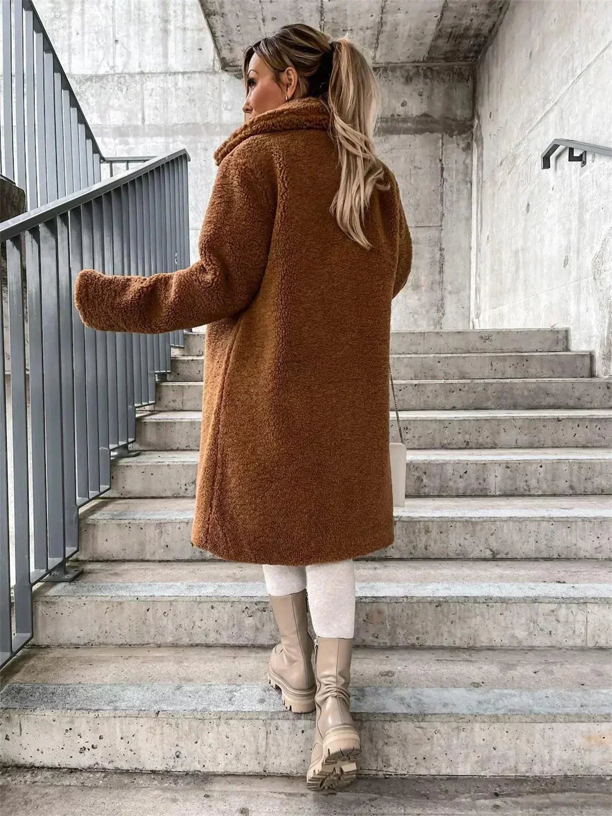 Naomi™| Kuschelmantel