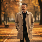 Marco | Coastal Trench Coat