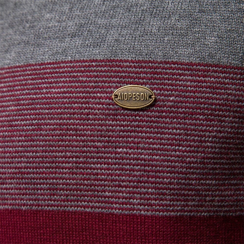 Neuhaus | Stylish stand-up collar sweater