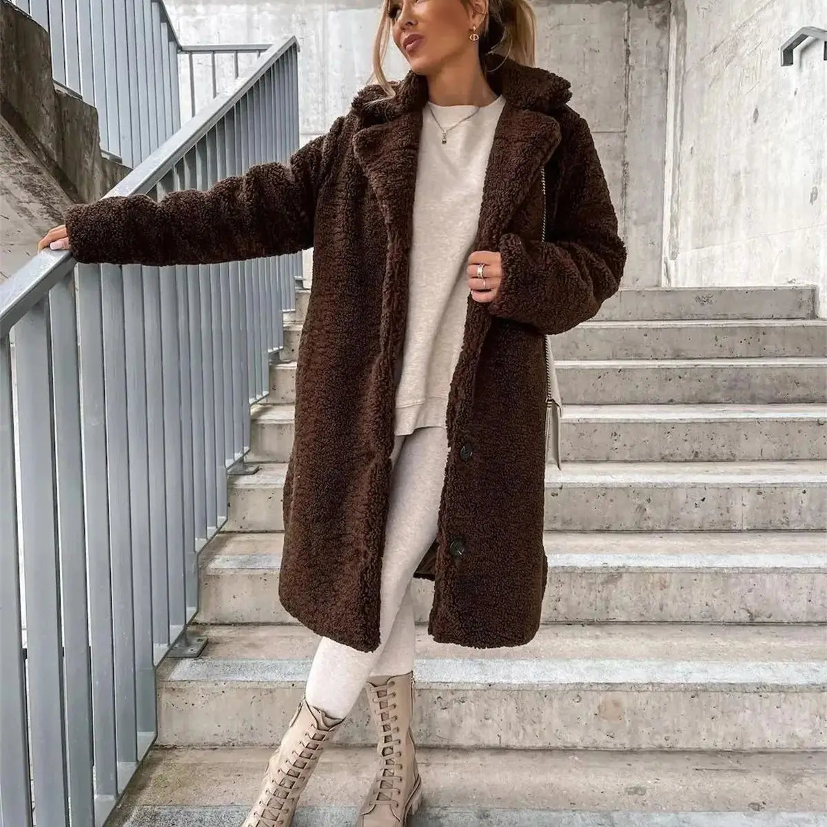 Naomi™| Kuschelmantel