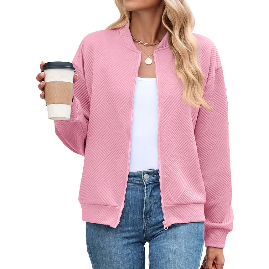 Ellen™| Zip-Up Vest