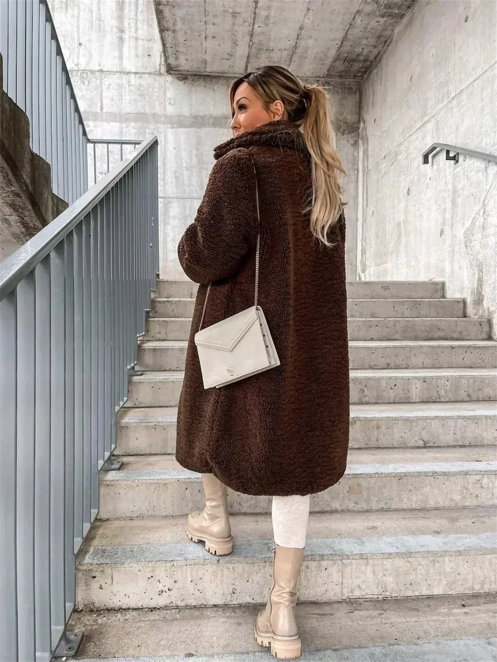Naomi™| Kuschelmantel