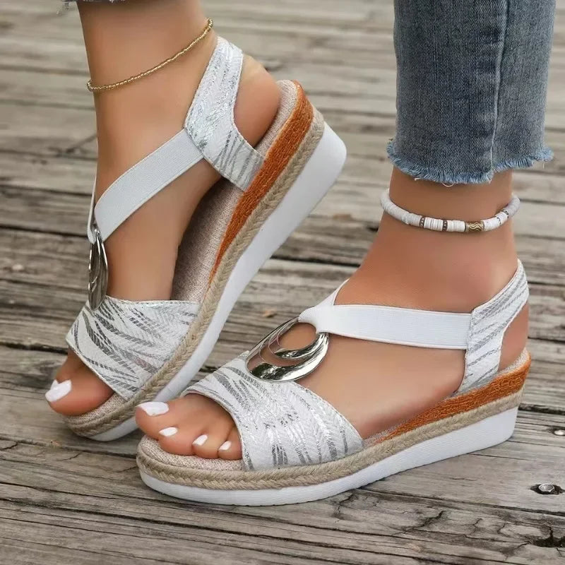 Gwen - Orthopaedic Sandals