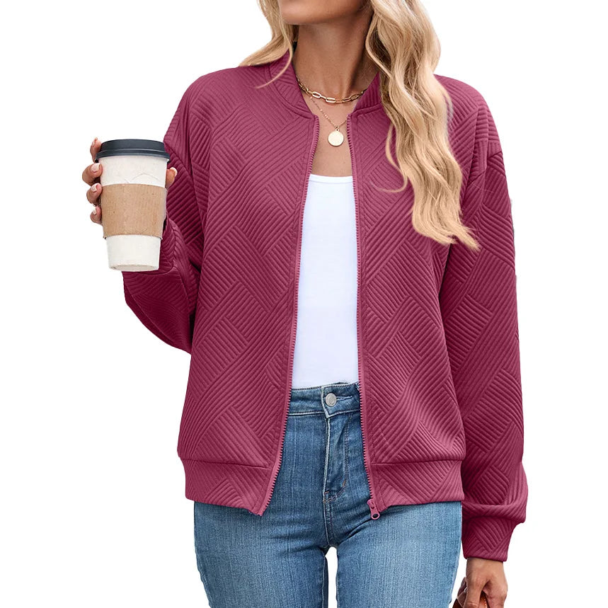 Ellen™| Zip-Up Vest