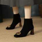 Opium Samtstiefel