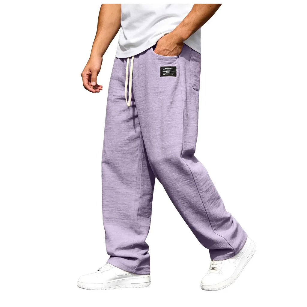 Jonas | Bequeme Freizeithose für Herren (1 kaufen, 1 GRATIS dazu)