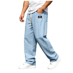Jonas | Bequeme Freizeithose für Herren (1 kaufen, 1 GRATIS dazu)