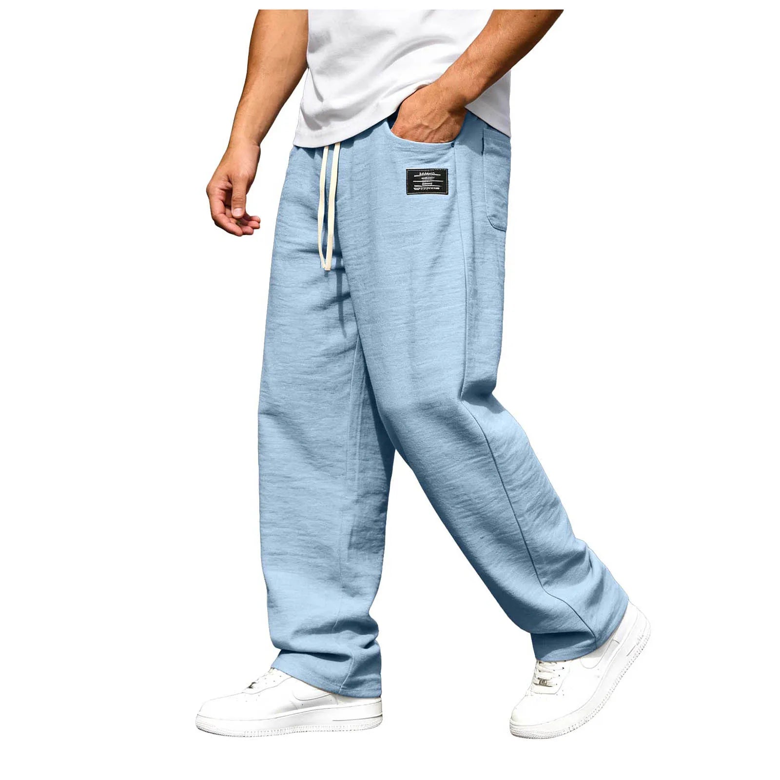Jonas | Bequeme Freizeithose für Herren (1 kaufen, 1 GRATIS dazu)