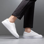 Enzo | Herren Ledersneaker