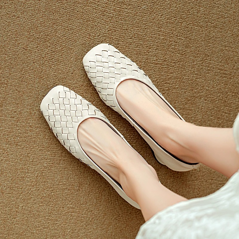 Marcelle Leder-Ballerinas