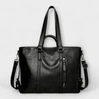 Olivia – Große Lederhandtasche