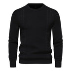 Drechsler | Strick Warmer Herren-Freizeitpullover