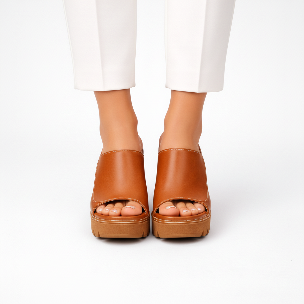Mizella | Plateau-Schuhe