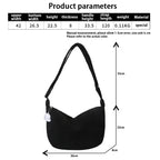 Cordura-Umhängetaschen für Damen