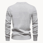 Burkhard | Eleganter Herrenpullover im Karodesign