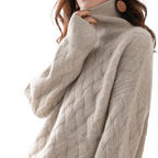 Valentina™| Roll-Neck Jumper