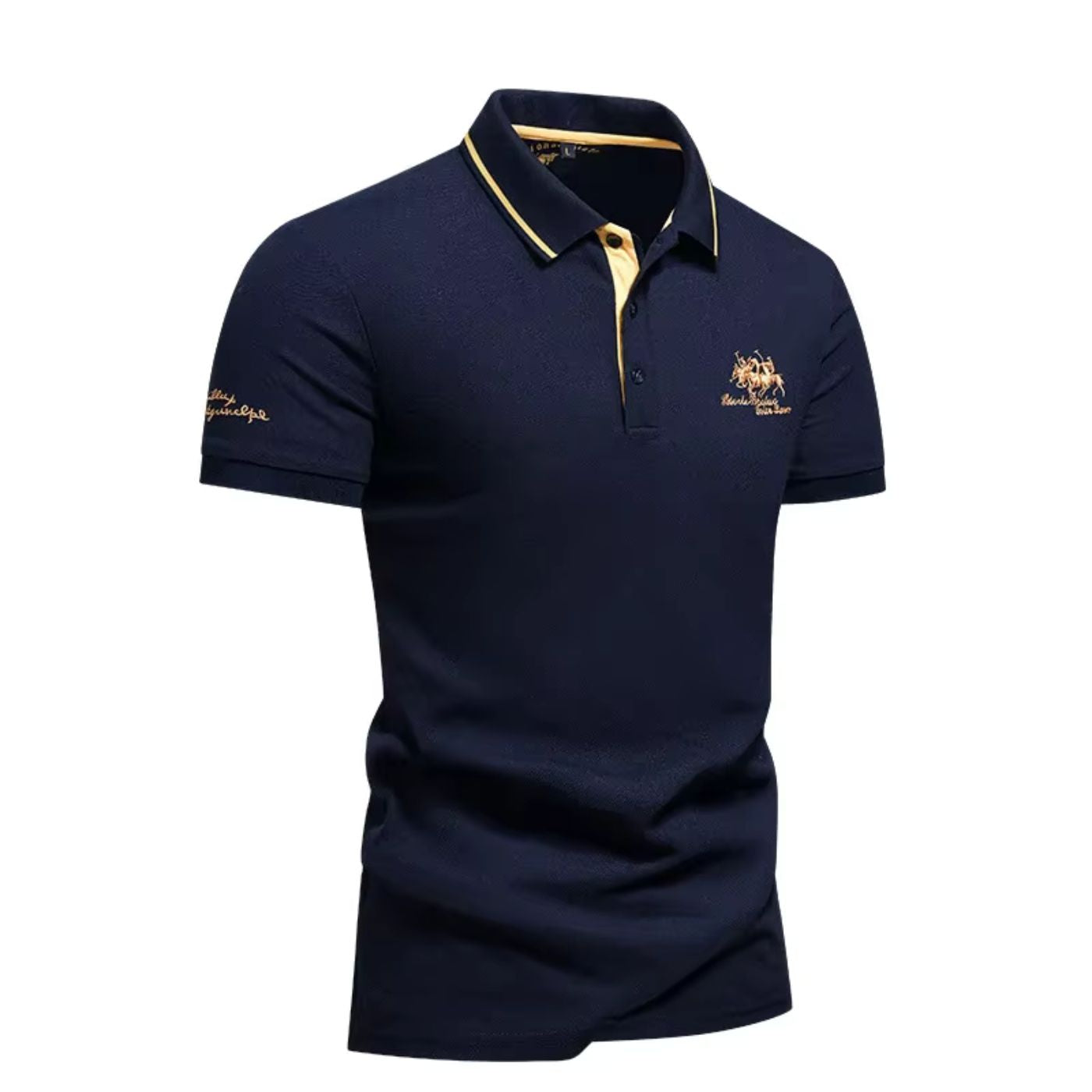 David | Bequemes Herren-Poloshirt (Vorübergehend 1+1 GRATIS!)