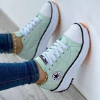 Lily – Orthopädische Sneaker für Damen