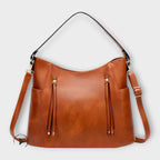 Olivia – Vintage-inspirierte elegante Handtasche für Damen
