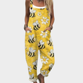 Bequeme Bedruckte Jumpsuits